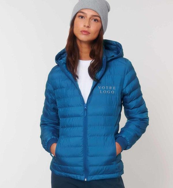 Gepolsterte Damenjacke Stella Voyager Zum Personalisieren Mit Stickerei