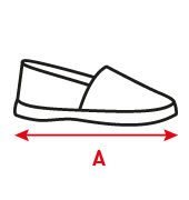 product width and height