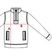 product width and height