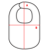 product width and height