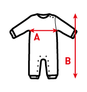 product width and height