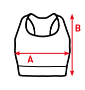 product width and height