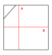 product width and height