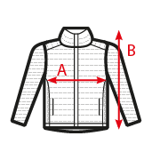 product width and height