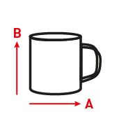 product width and height