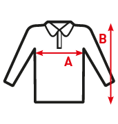 product width and height