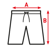 product width and height