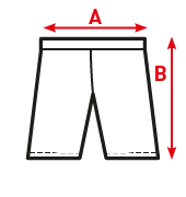 product width and height