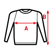 product width and height