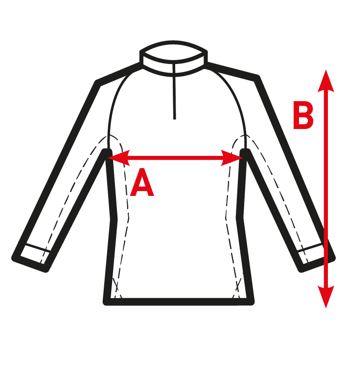 product width and height