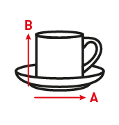 product width and height