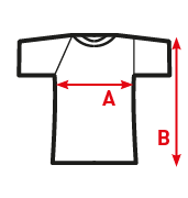 product width and height