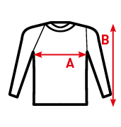 product width and height