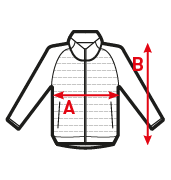 product width and height