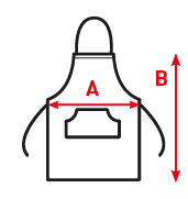 product width and height