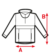 product width and height