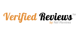 verified reviews logo