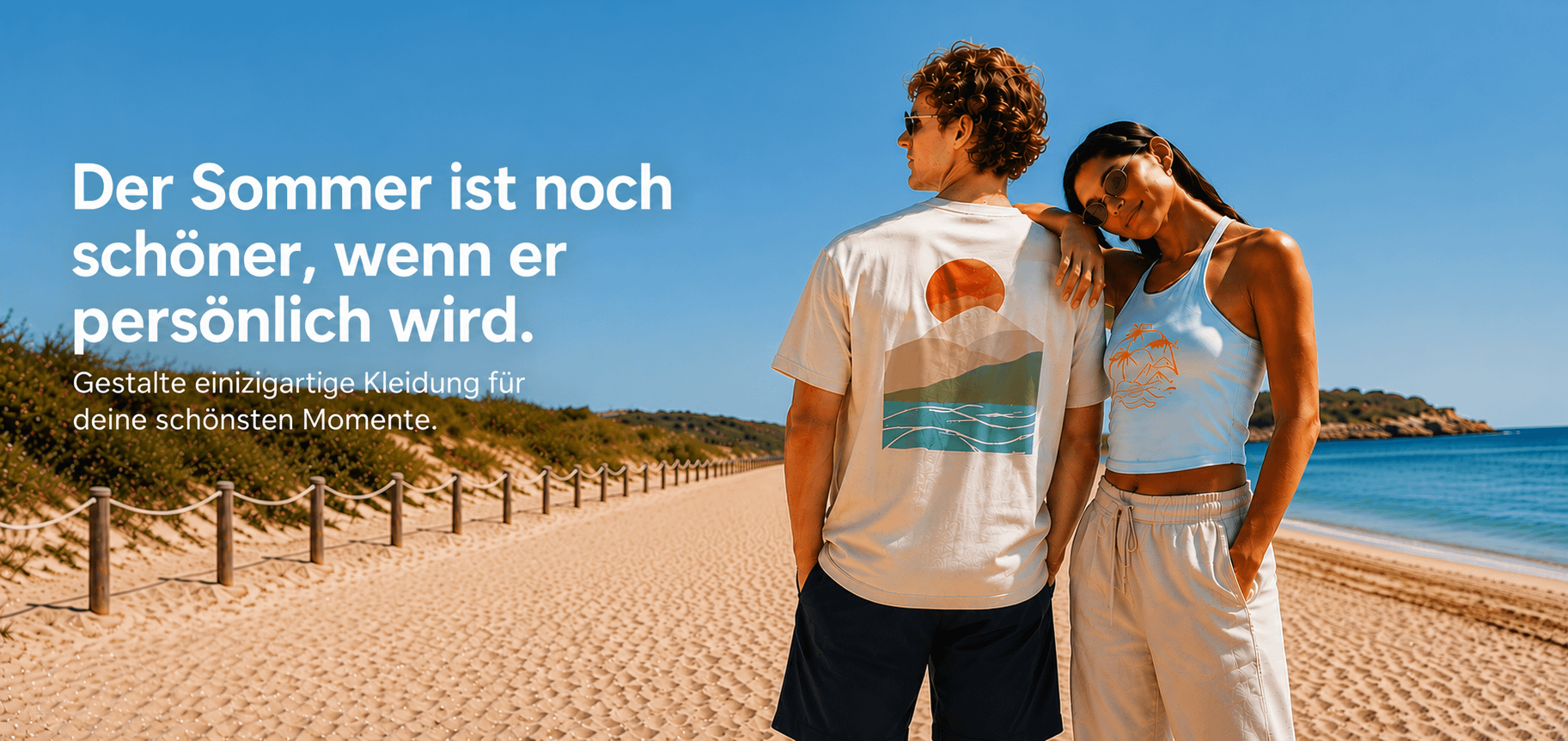 Passen Sie jede Idee individuell an