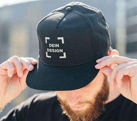 personnaliser votre casquette