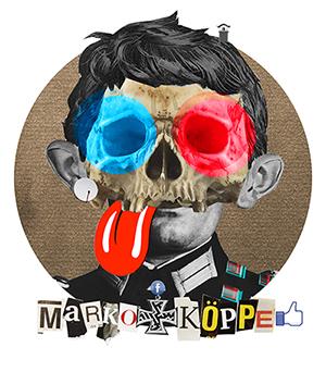 photo de profil du designer Marko Köppe