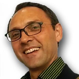 photo de profil du designer Arnaud Guétcheu