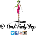 photo de profil du designer amel family shop