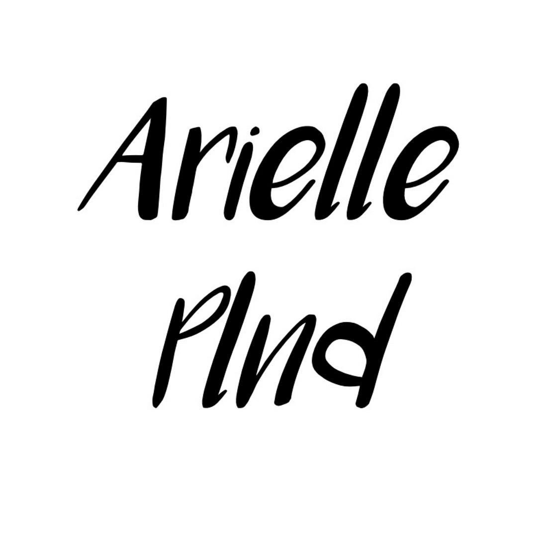 profile photo of designer Arielle Plnd