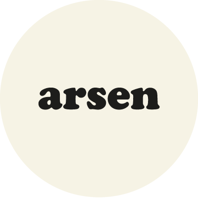 profile photo of designer arsen