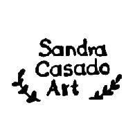 photo de profil du designer Sandracasadoart