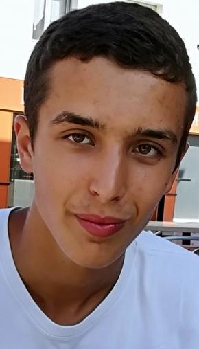 photo de profil du designer Jordan bébin