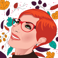 photo de profil du designer Une Rousse à la Rescousse
