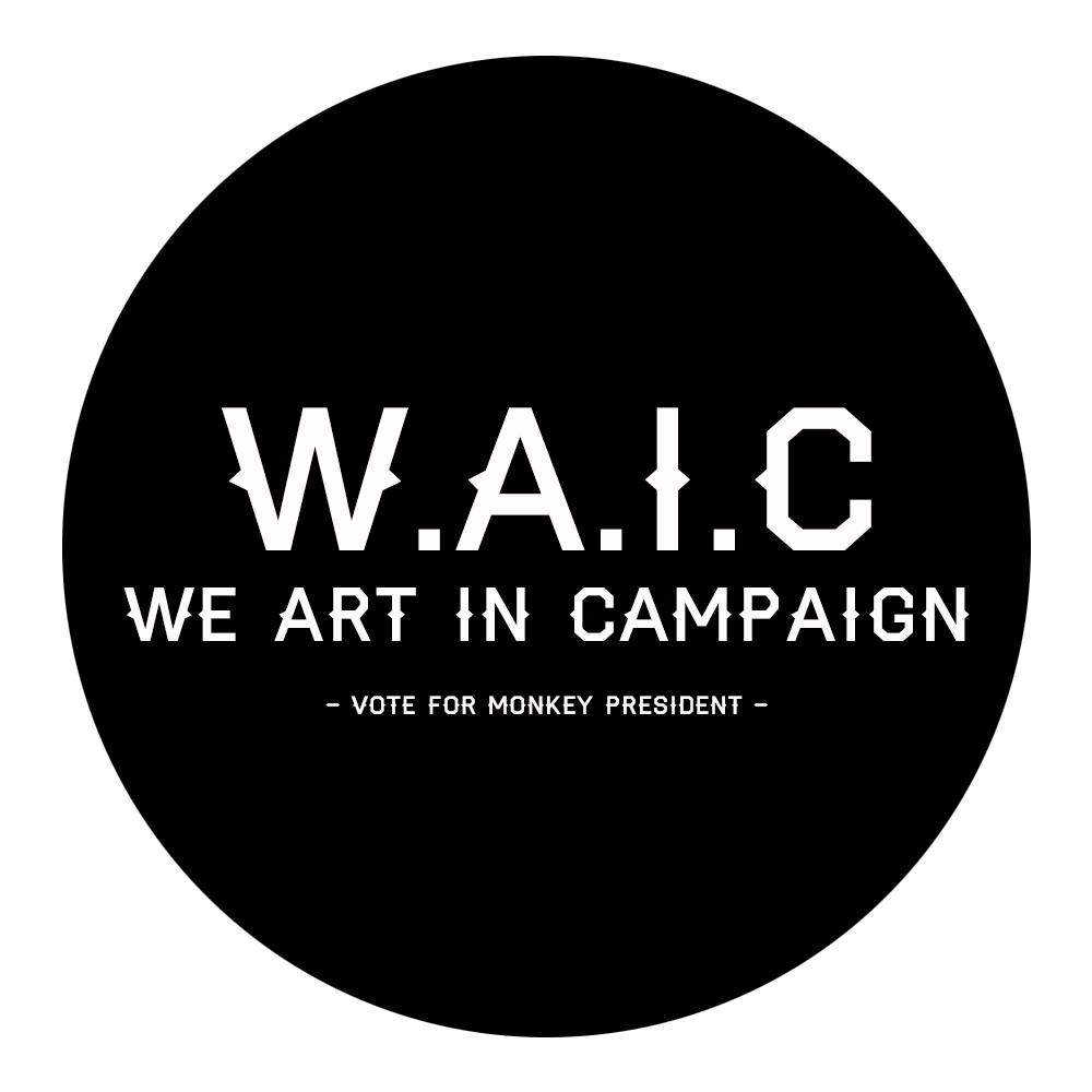 photo de profil du designer WAIC : WE ART IN CAMPAIGN