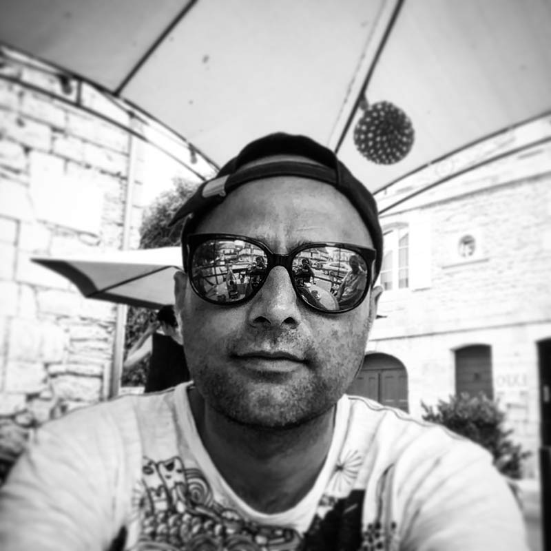 photo de profil du designer GWEN-DANO