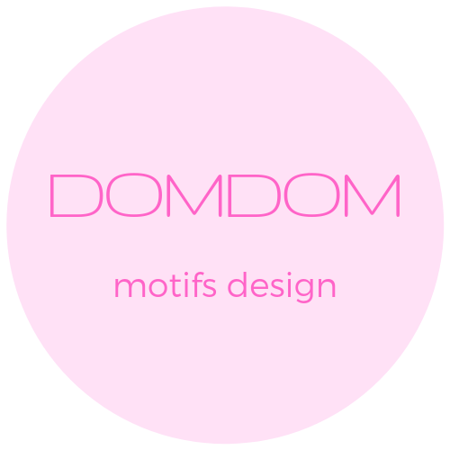 photo de profil du designer domdom