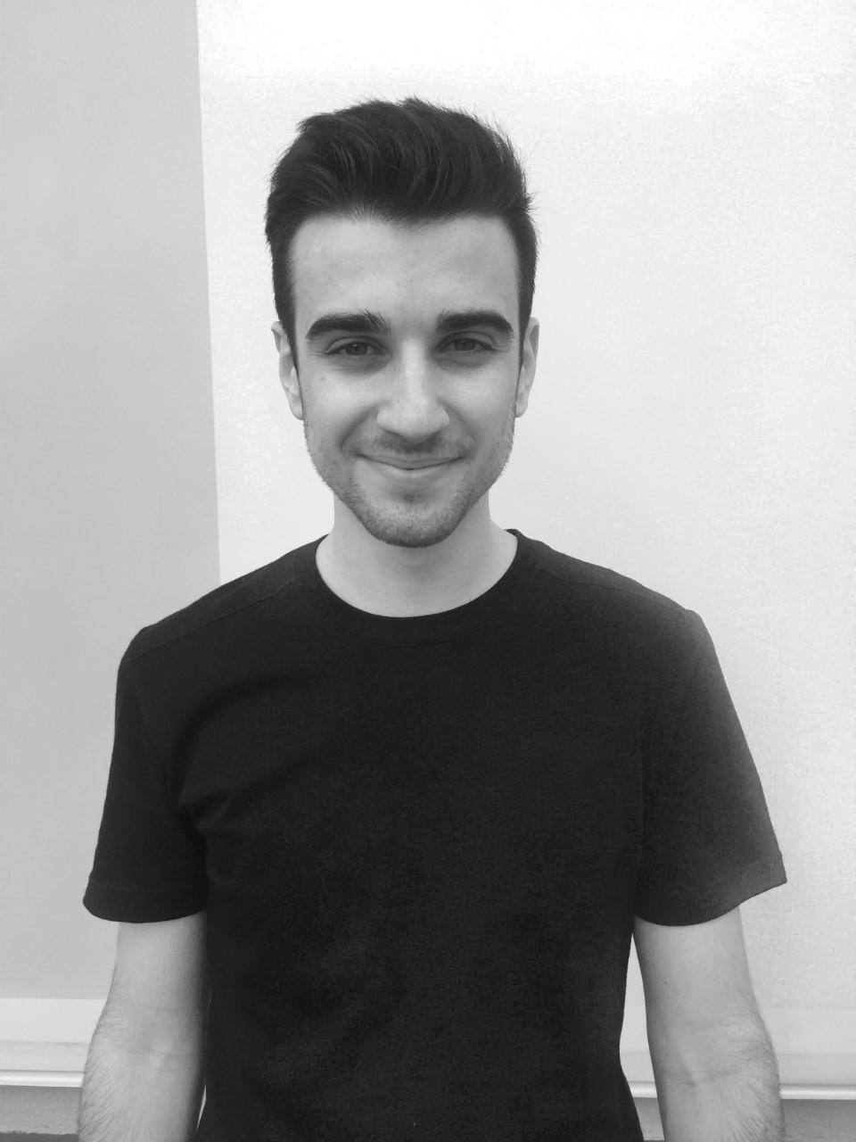 photo de profil du designer killian