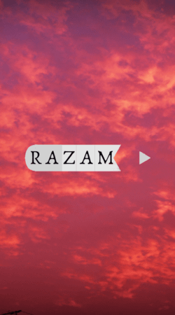 photo de profil du designer Razam