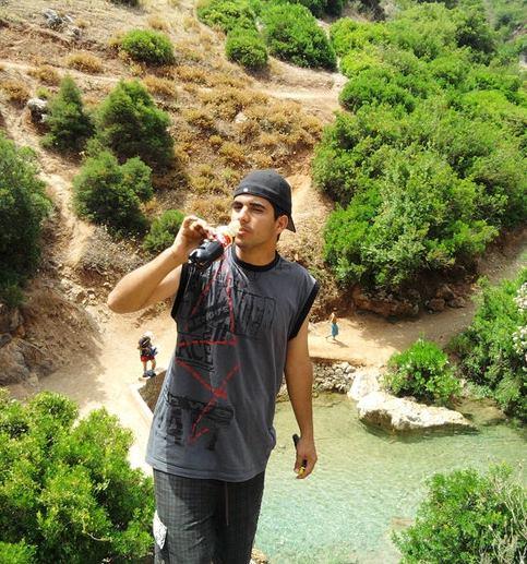 photo de profil du designer Aminovish