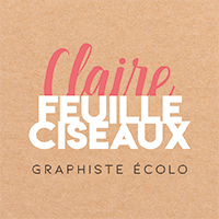 photo de profil du designer ClaireFeuilleCiseaux