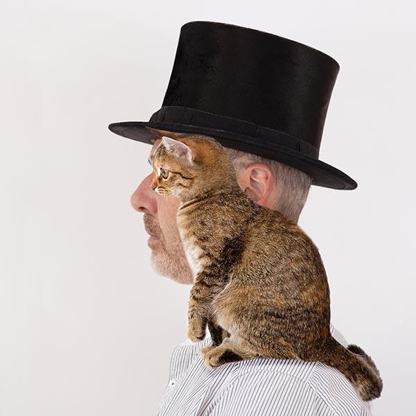 photo de profil du designer Philémon shivar