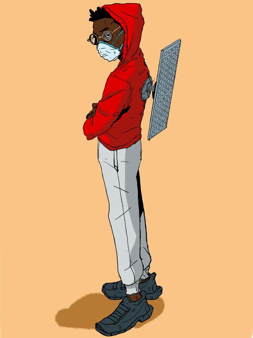 photo de profil du designer MAFosama