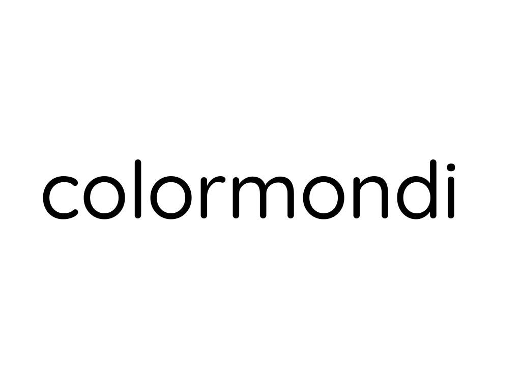 photo de profil du designer colormondi