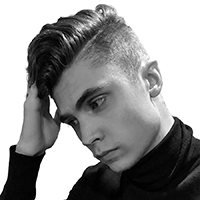 photo de profil du designer Yan-Alexandre Tourville