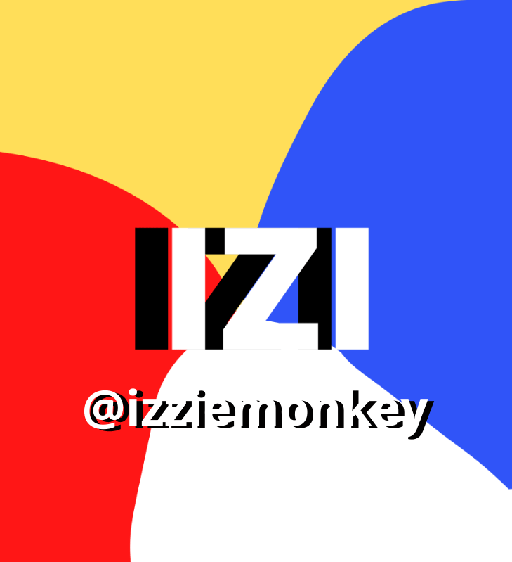 photo de profil du designer IzzieMonkey