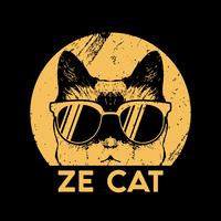 photo de profil du designer ZeCat