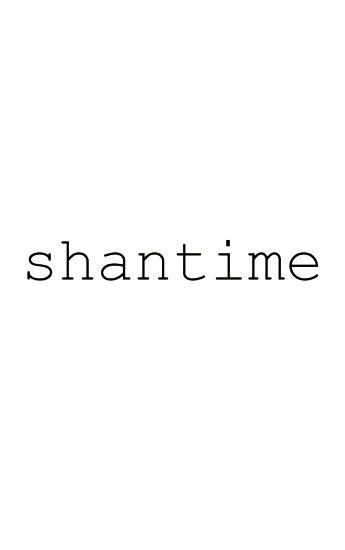 photo de profil du designer shantime
