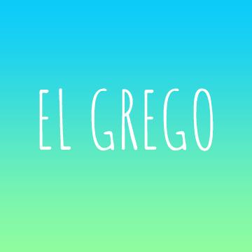 photo de profil du designer el grego