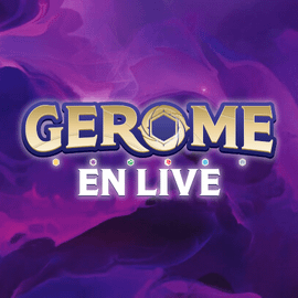 photo de profil du designer Gerome En Live