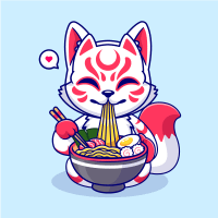 photo de profil du designer Kitsune Store 