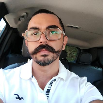 photo de profil du designer Juvencio