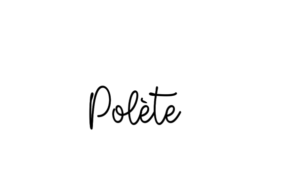 photo de profil du designer Polete